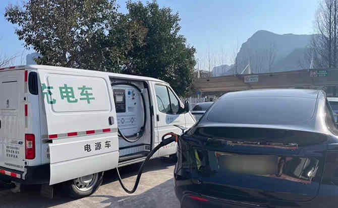 龙海区汽车搭电